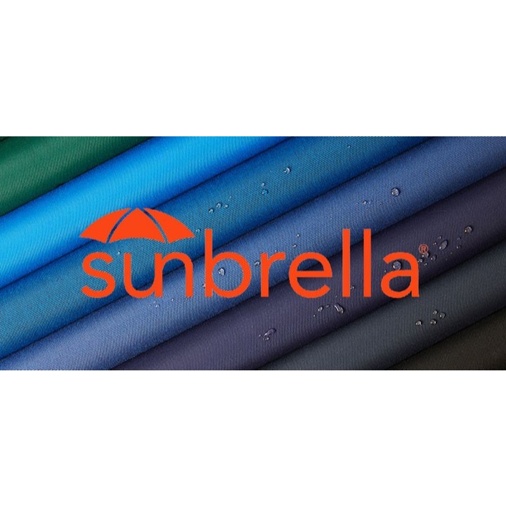 Kain Bahan Canopy Awning SUNBRELLA Fabric