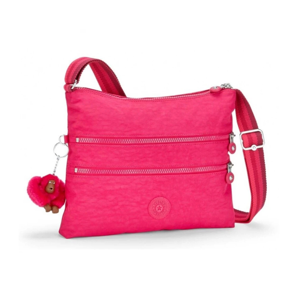 Tas selempang kipling ALVAR sling bag original ori asli authentic 100%