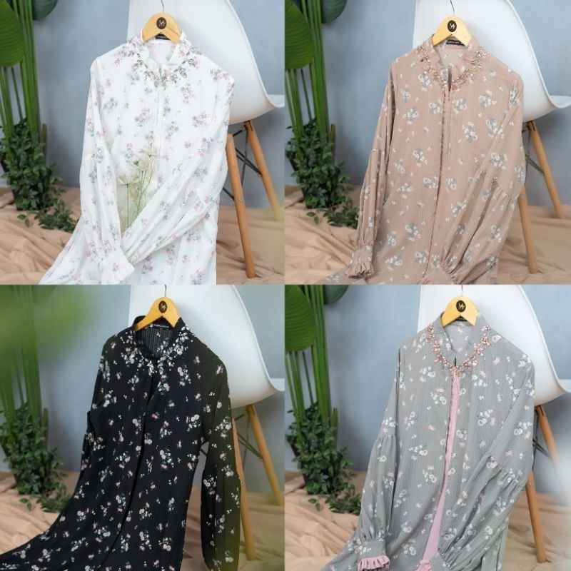 AMIRA DRESS MAREMA ZALIFA ORIGINAL