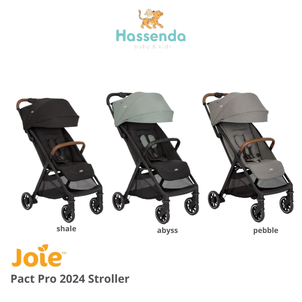 Joie Pact Pro 2024 Stroller / Stroller bayi