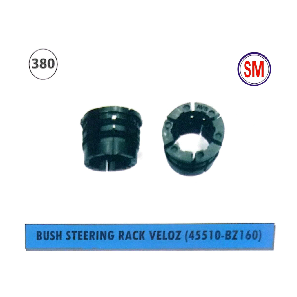 10pcs Bos Steer Bushing Steering Rack VELOZ (45510-BZ160)