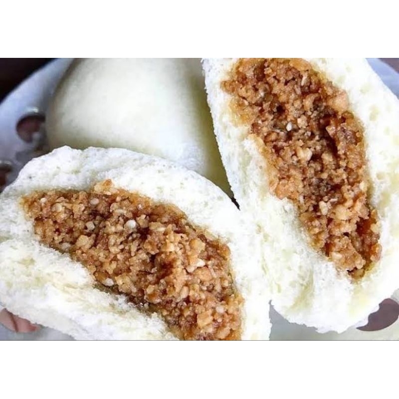 

Pao Kacang Tanah