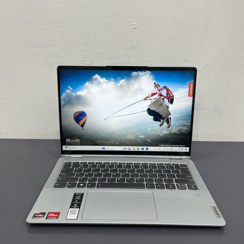 lenovo flex 5 amd ryzen 3-5300 8cpu 2,6GHz ram 8/512 ssd FHD IPS touchscreen