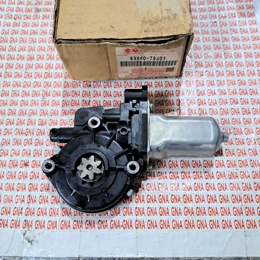 Motor Power Window Regulator Kaca Suzuki X over Neo Baleno Asli Sgp