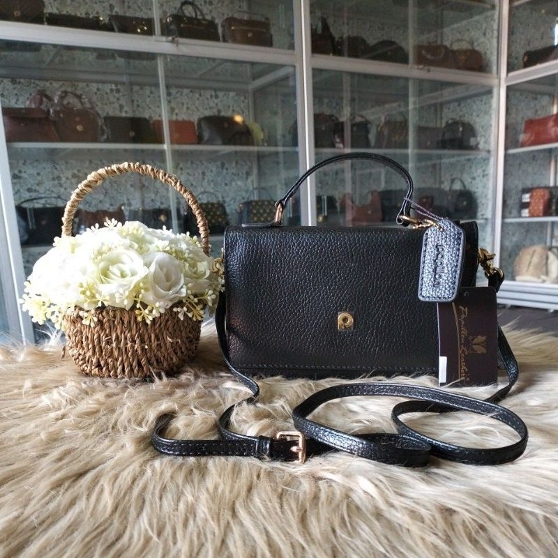 Tas papillon k3504 warna kopi,asem, hitam,cokoren, abu-abu, navy, merah, kuning, krem, pink muda, ma