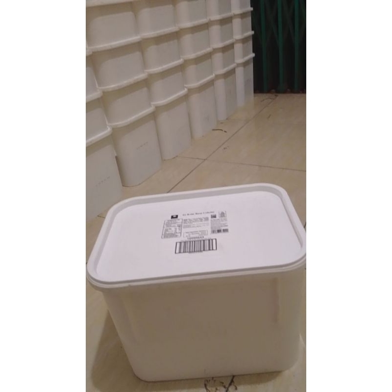 box es cream diamond pesanan khusus