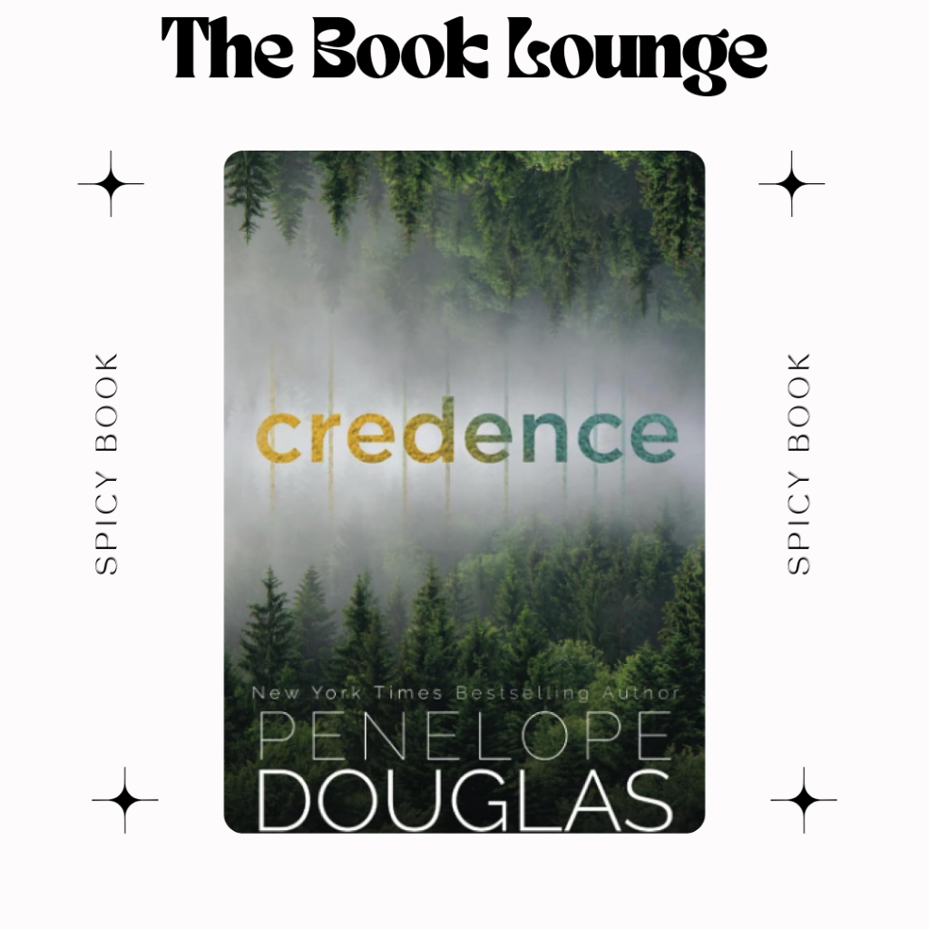 

Credence //Penelope Douglas//