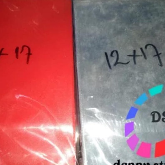 

HJ6 Plastik SPP Kartu Bayaran 12x17