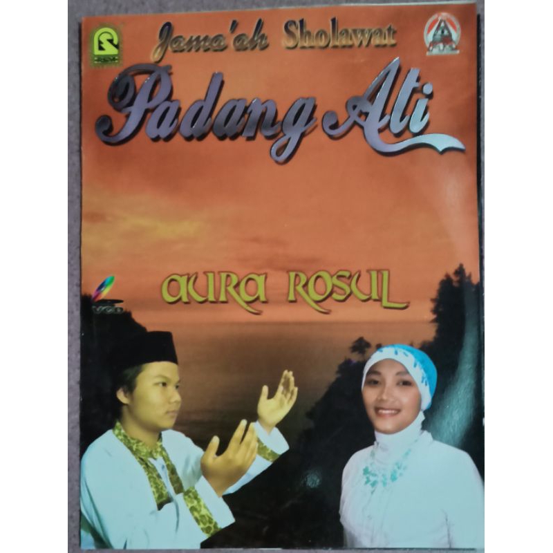 VCD original sholawat Padang ati
