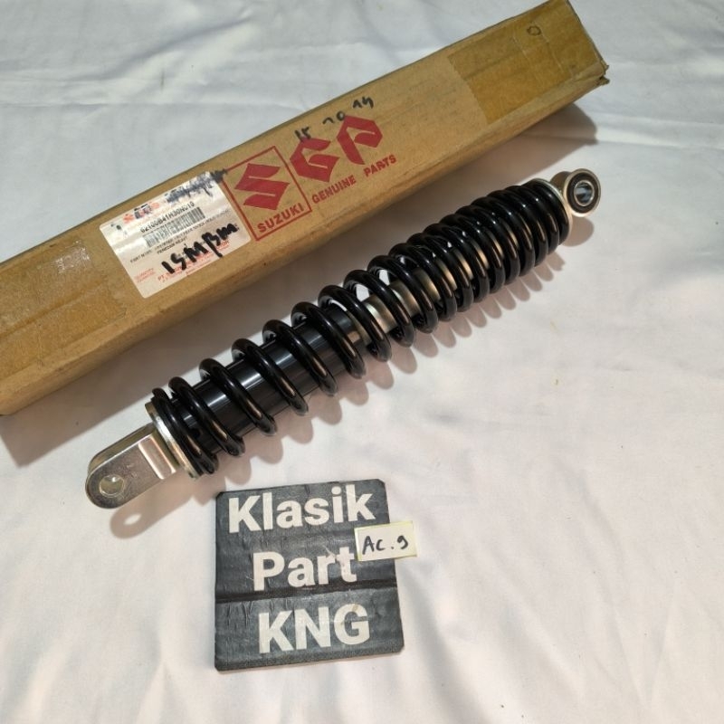 Shockbreaker shock belakang Suzuki spin 125 SkyDrive  original sgp