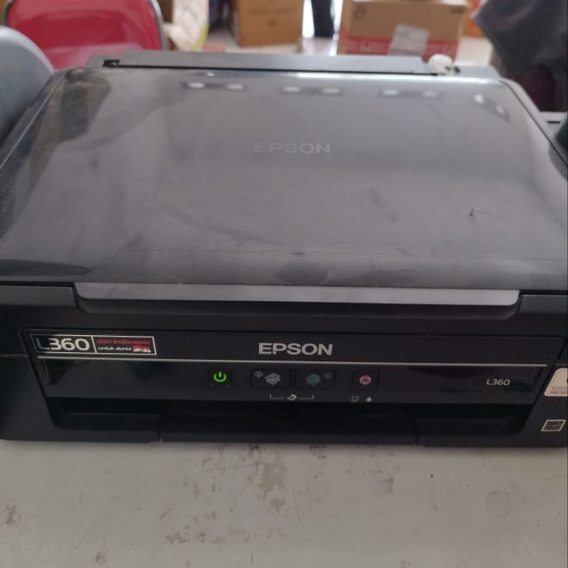 Printer Epson L360 Second