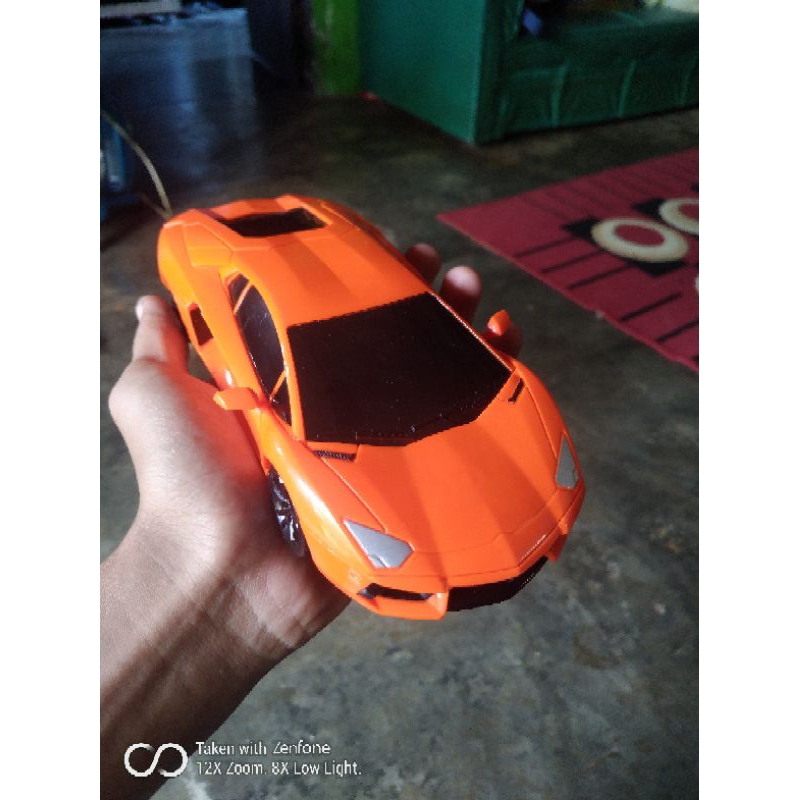 Mainan mobil Lego bisa jadi robot