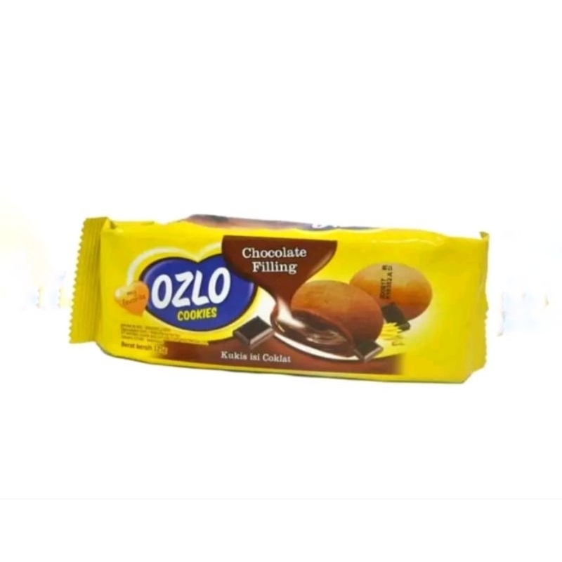 

Ozlo Cookies Coklat 125gr