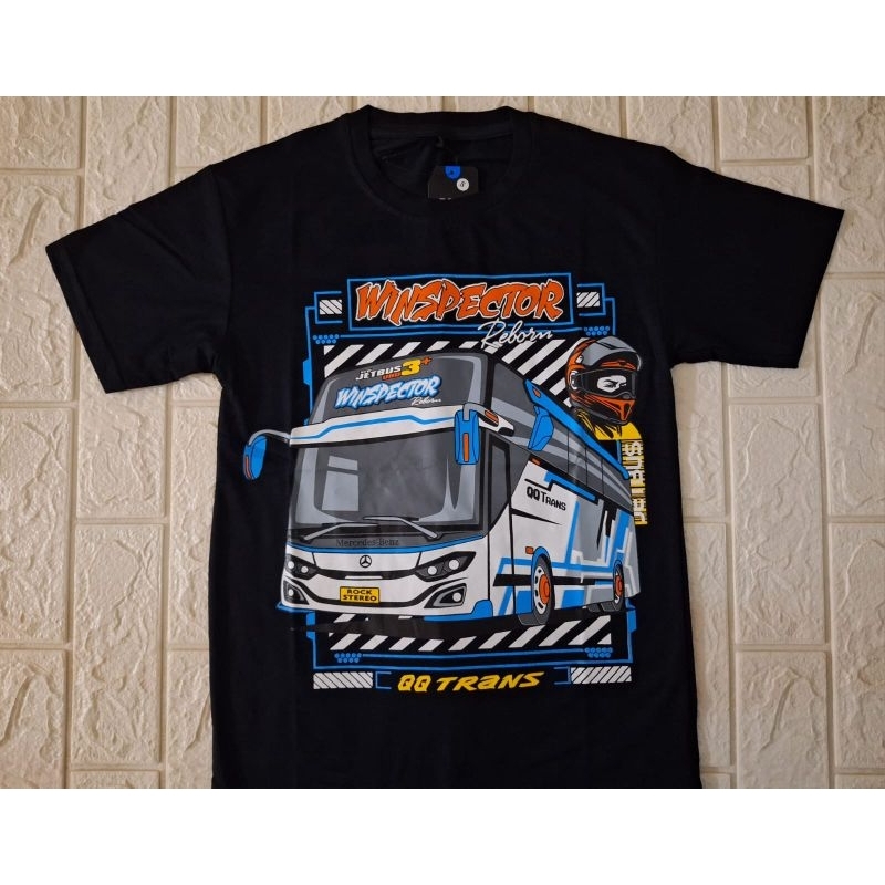 The Artmen - Kaos Bus Winspector