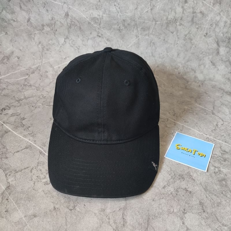 topi kangol second original