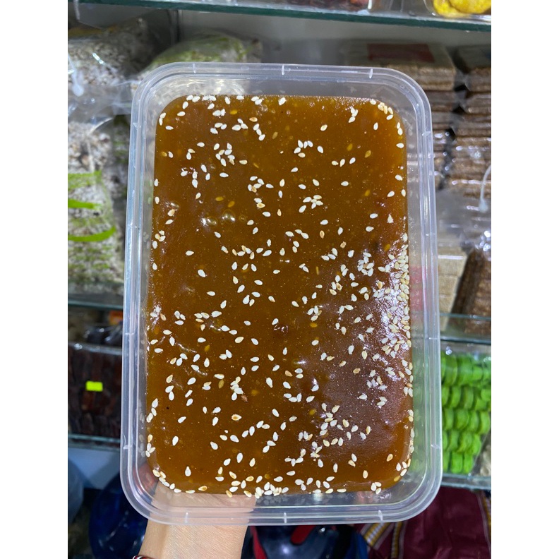 

COBAIN YUK JENANG KETAN SRI MULYATI KHAS BLITAR JENANG KETAN GULA JAWA MIKA LEGIT DAN ENAK 5GR