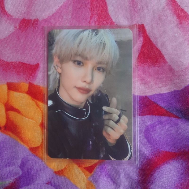 [ODFICIAL] PHOTOCARD DS INLIFE HANBOK FELIX