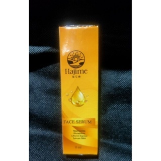 Hajime Face Serum Limited Edition ORIGINAL (15 ML).