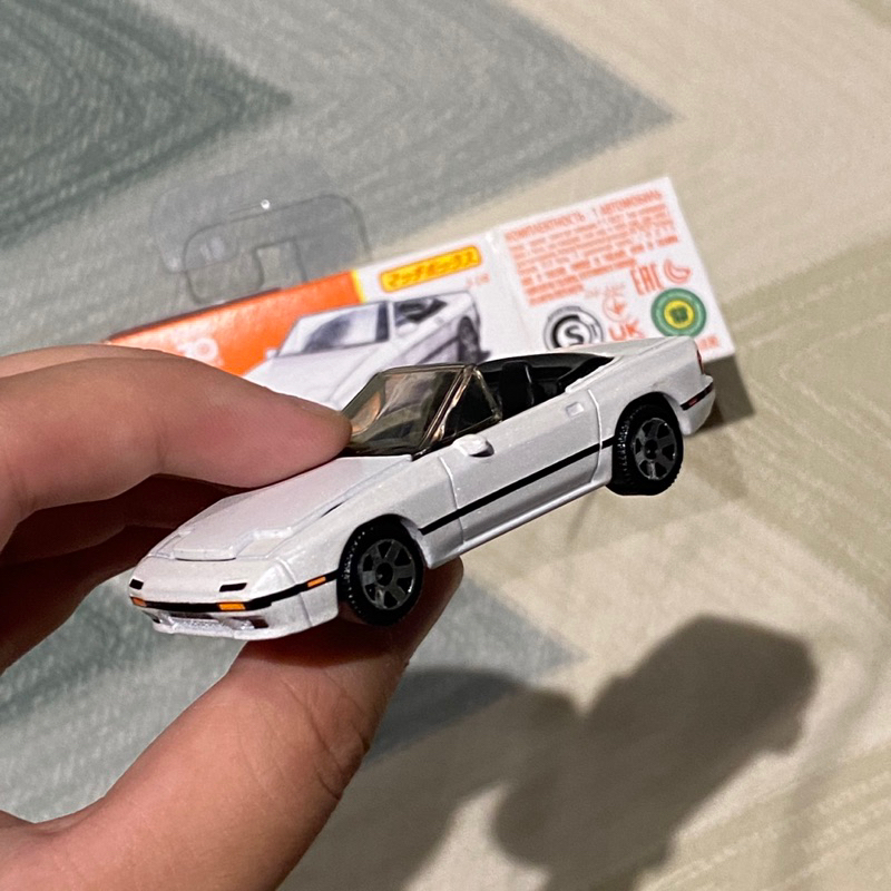 matchbox 1988 mazda rx7 diecast