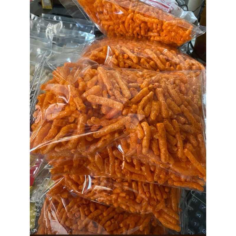

KERUPUK GURILEM KMP PEDAS