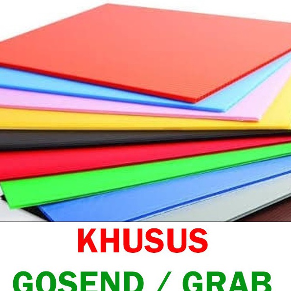 

Terbaik Impraboard 1x75x3 mm KHUSUS GOSENDGRAB