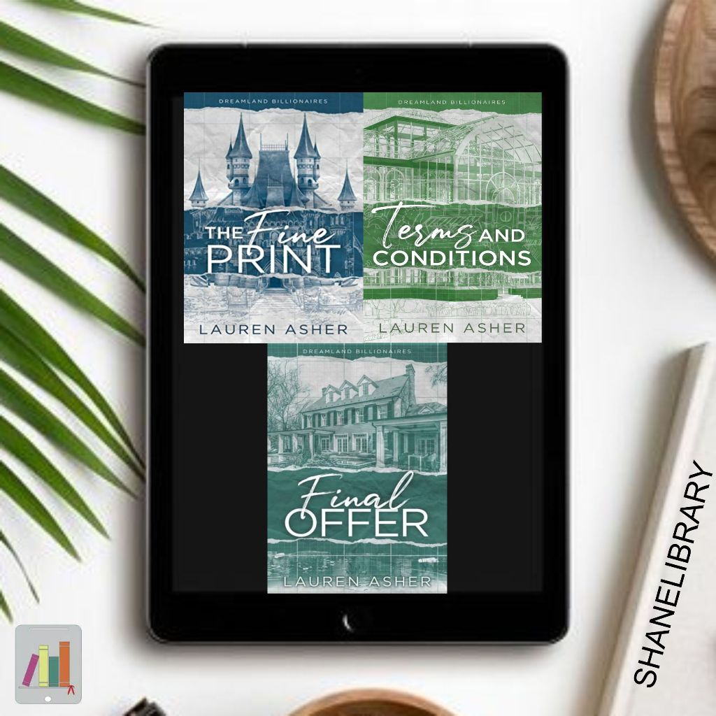 

The Fine Print, Terms and Condition, Final Offer by Lauren Asher