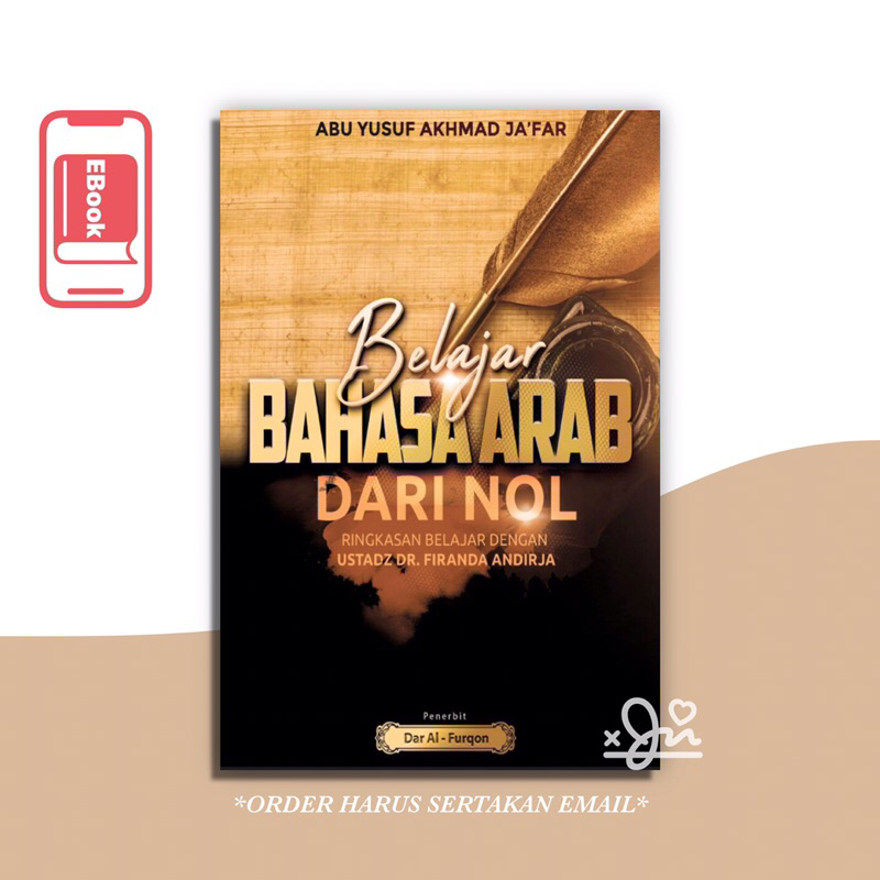 

[SE279] Belajar Bahasa Arab Dari Nol