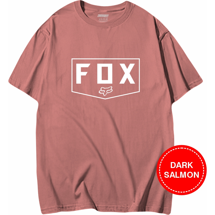 baju kaos Fox pria original Kaos Pria Gasstrack Trabas Trail Motor Cross supermoto