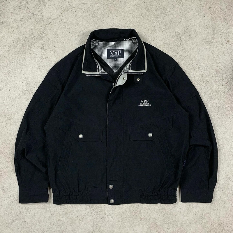 flight jacket playboy