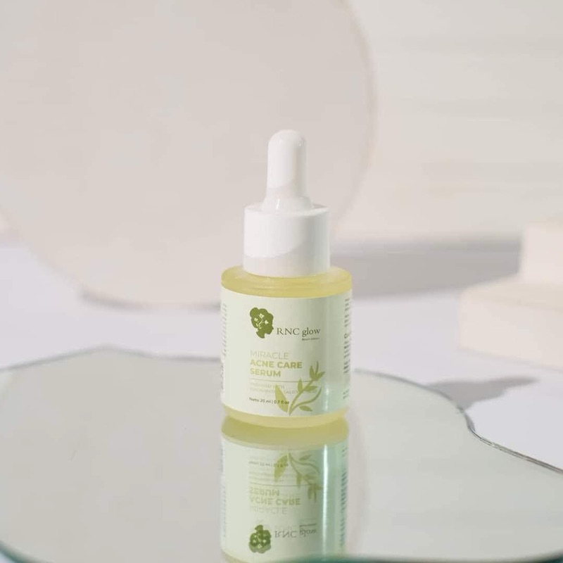 Serum Rnc glow (glow dan acne )