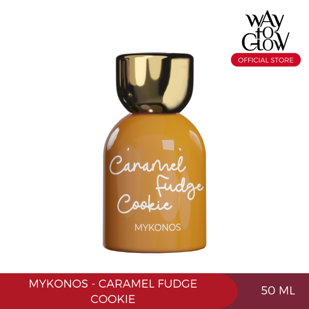 Mykonos Parfum Caramel Fudge Cookies  Edp 50 ML