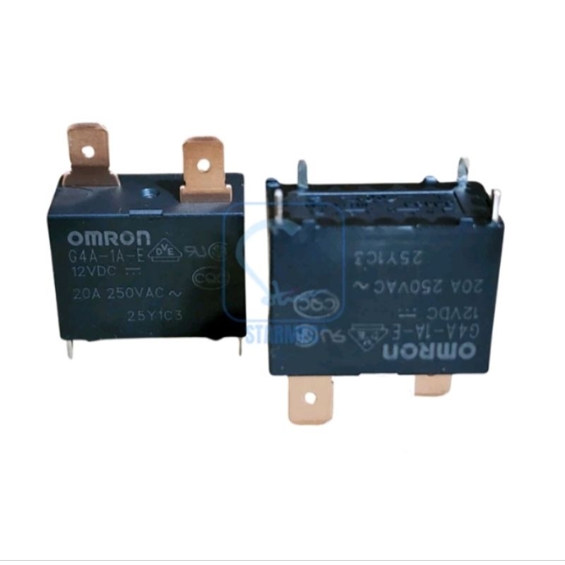 RELAY MODUL PCB AC JQX-102F