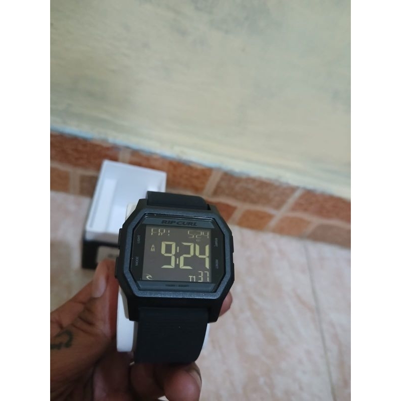 jam Atom black grey Ripcurl original