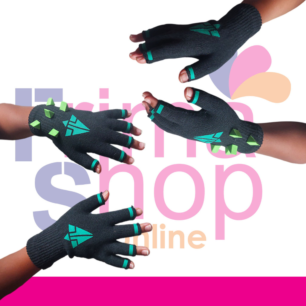 Sarung Tangan Kostum Anak Boboiboy Duri / Thorn