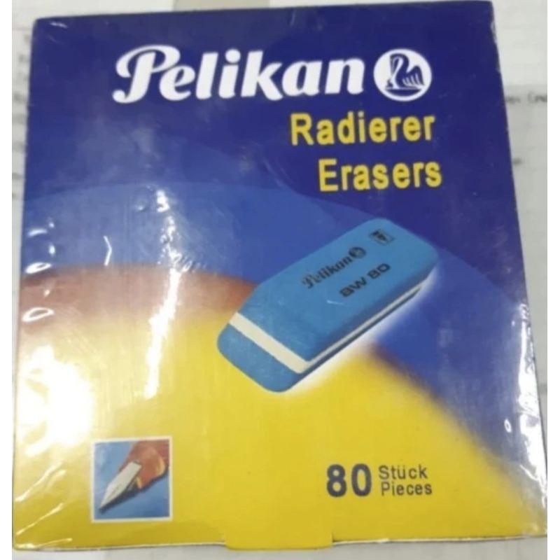

(80 pcs) stip pelikan BR 80