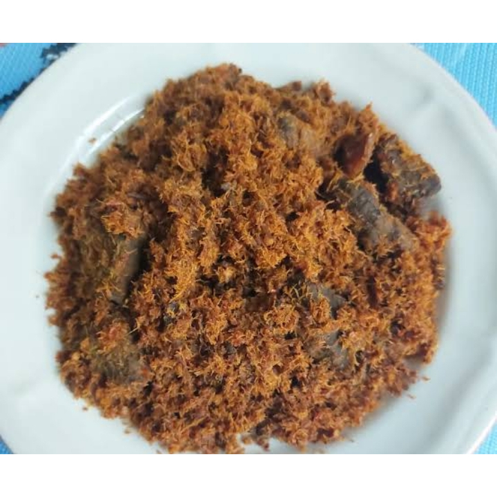 

serundeng sapi 250 gram