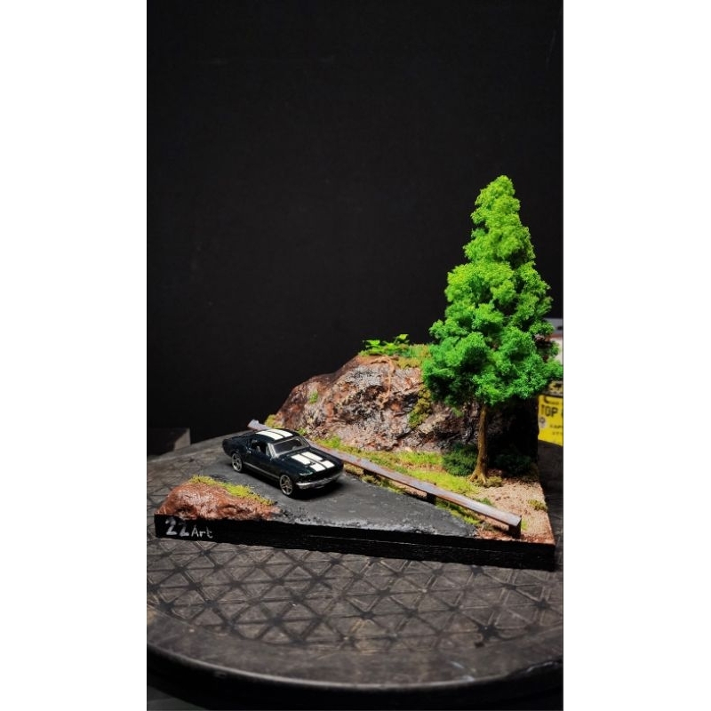 Diorama 1/64