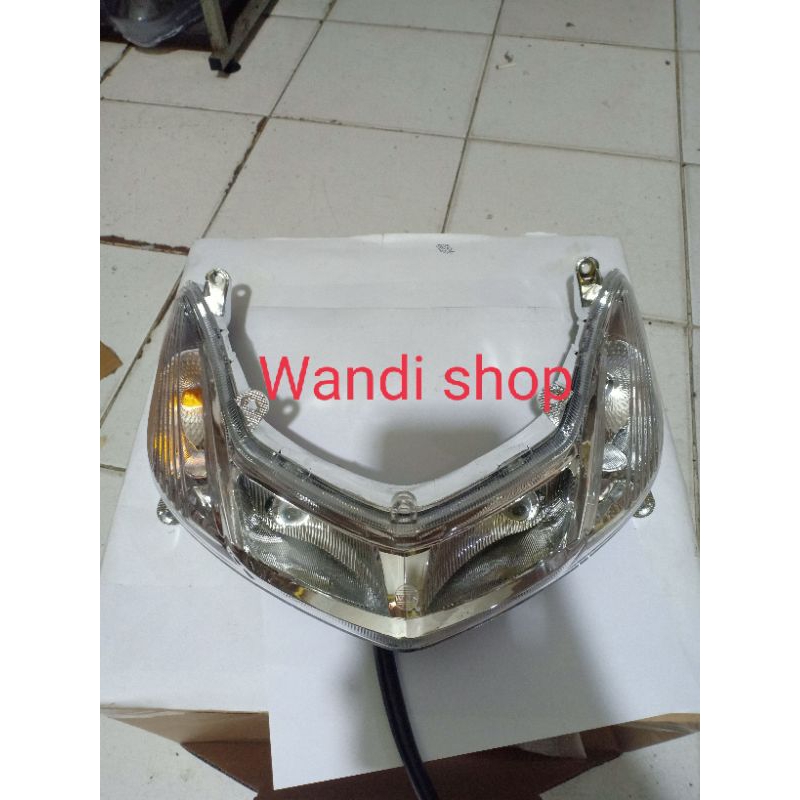 lampu sen sen Mio smile lampu sen Mio smile