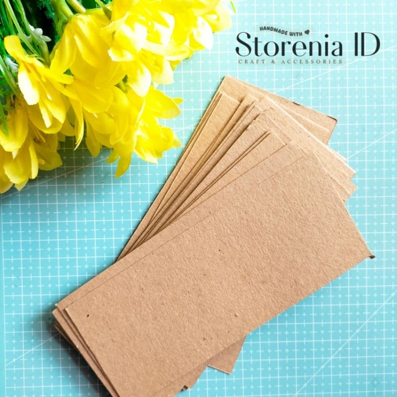 

KERTAS DOUBLE-AN BUKET UANG KOSONGAN ISI 25pc