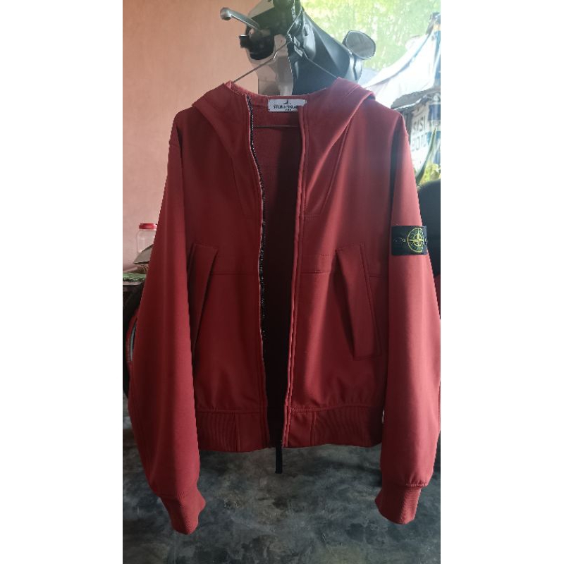 STONE ISLAND Softshell R