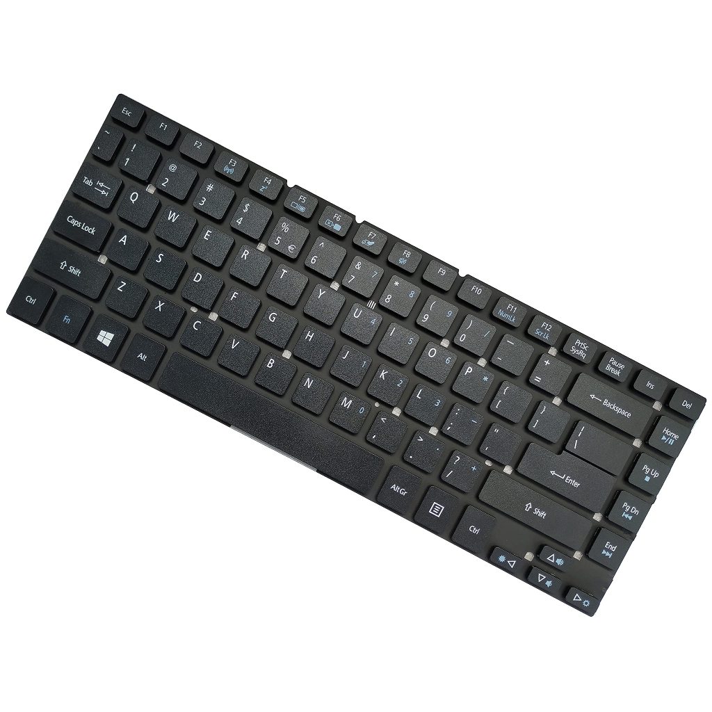 Keyboard Pengganti Untuk Laptop Acer Aspire E1-410 E1-470G E1-452G E1-422 E1-430 E1-430G E1-432 Series