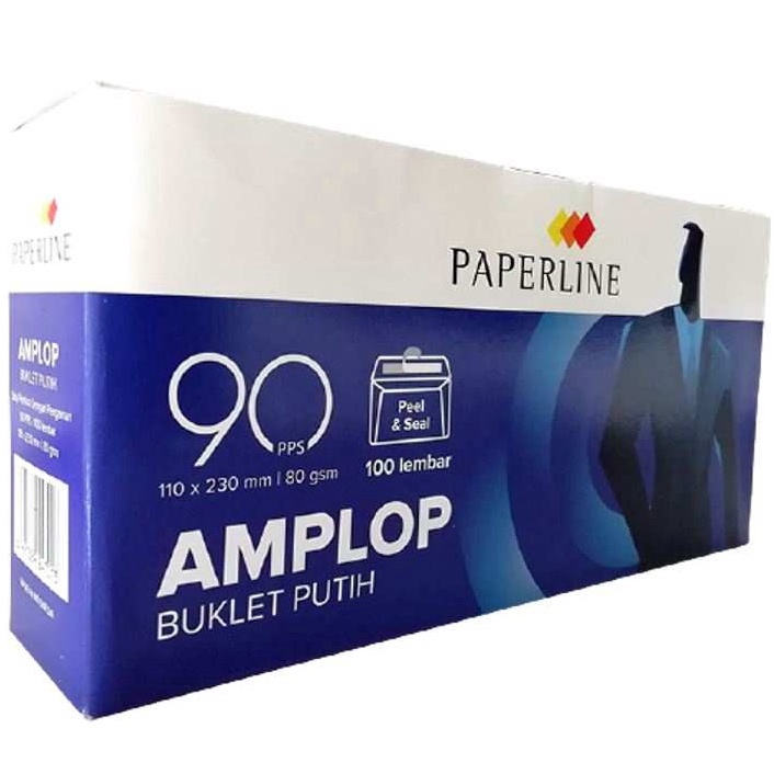 

murah Amplop Besar Putih 9 Paperline