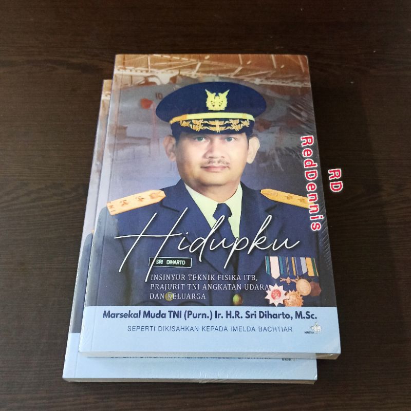 Hidupku Insinyur Teknik Fisika ITB, Prajurit TNI Angkatan Udara - Imelda Bachtiar