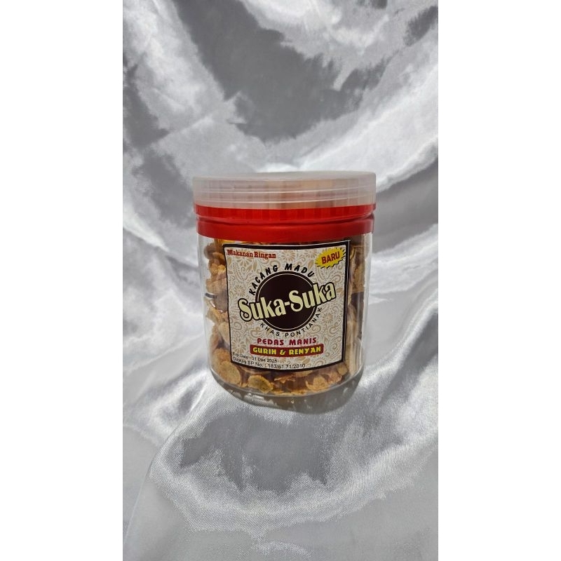 

kacang madu ( suka-suka)