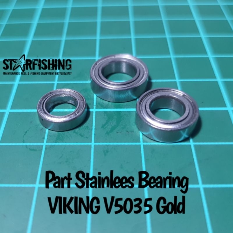 Part Bearing VIKING V5035 Gold