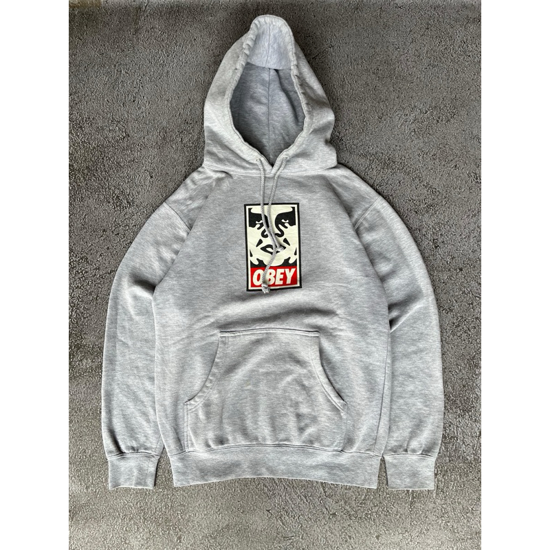 hoodie obey second