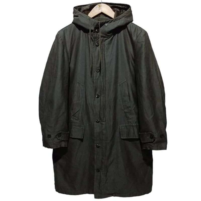 Jaket parka army GERMANY size L