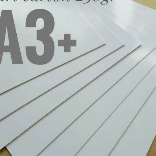 

FG2 5 Lembar Kertas Art Carton 23 Gsm Karton Glossy Uk A3 32cm X 483cm