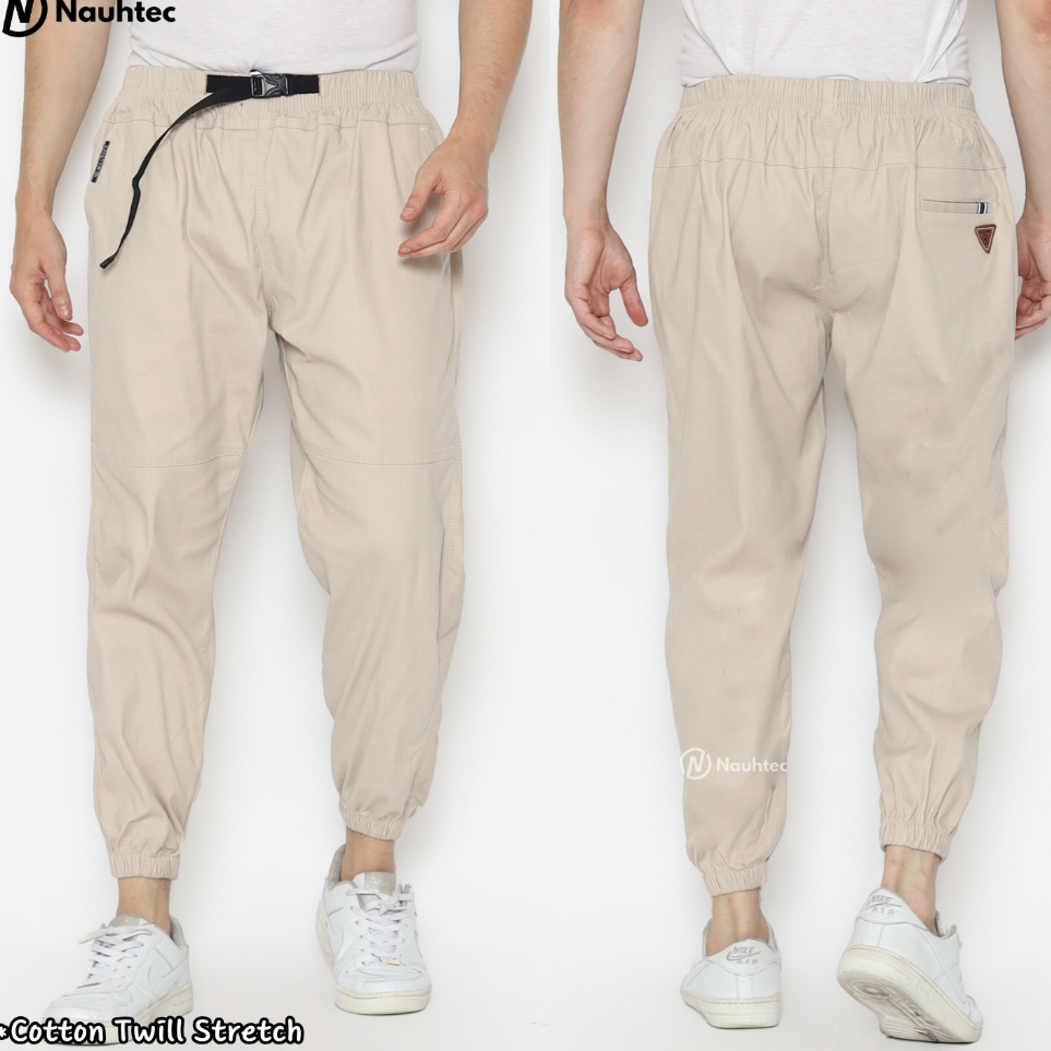 First Sale  Celana Sirwal Jogger Flag By Nauhtec Original Bawahan Muslim Pria