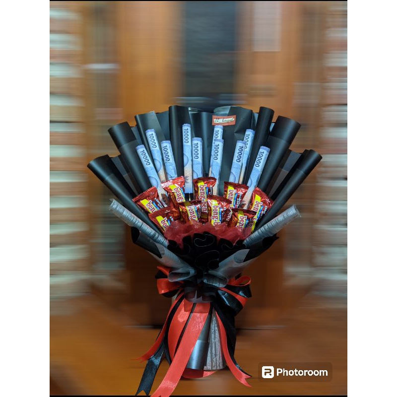 

bouguet uang/ bouguet wisuda/bouguet snak
